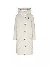 BLAUER | Daunenmantel CARMEN | beige