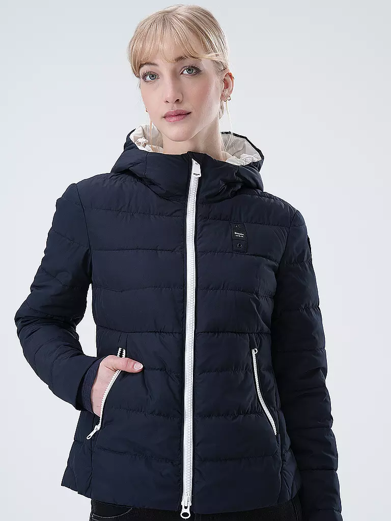 BLAUER | Leichtsteppjacke  | dunkelblau