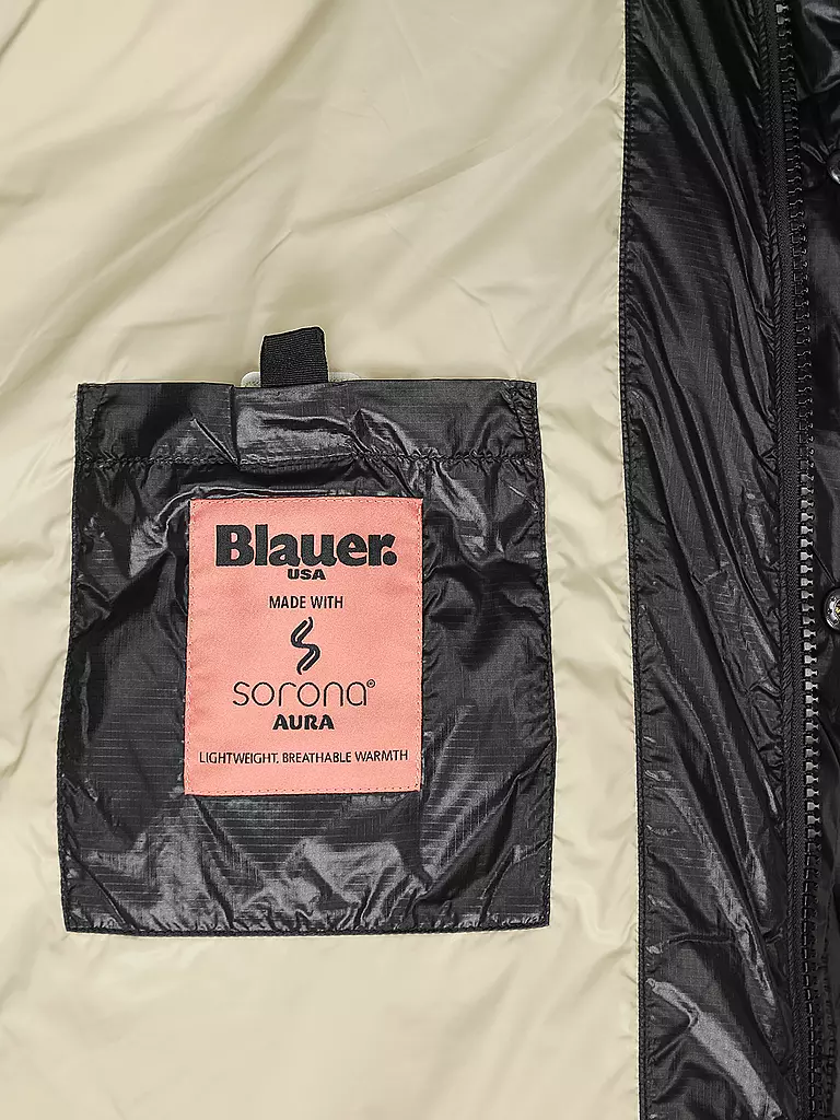 BLAUER | Parka  | schwarz