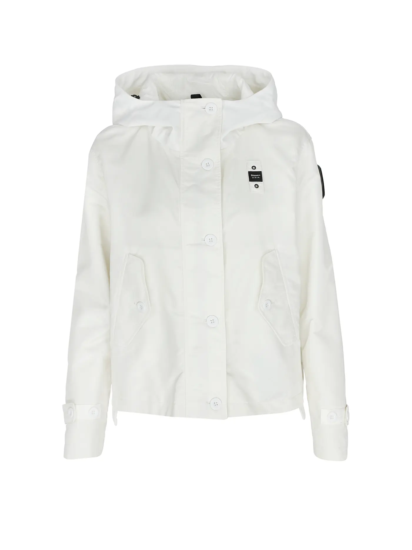 BLAUER | Parka | creme