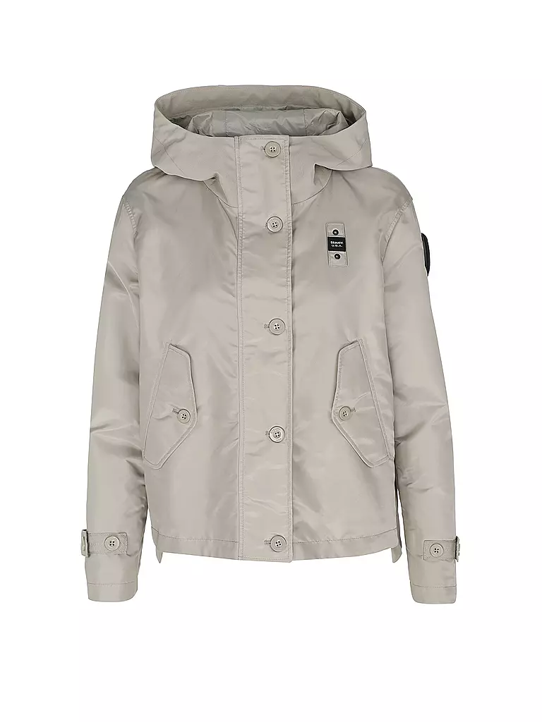 BLAUER | Parka | beige