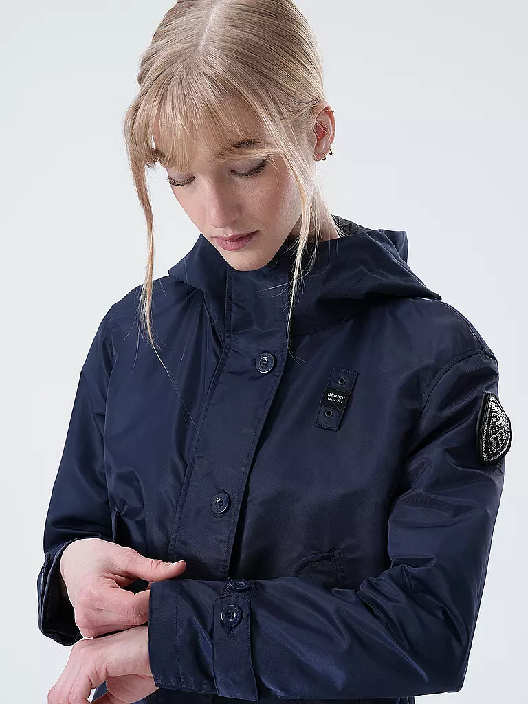 BLAUER | Parka | creme