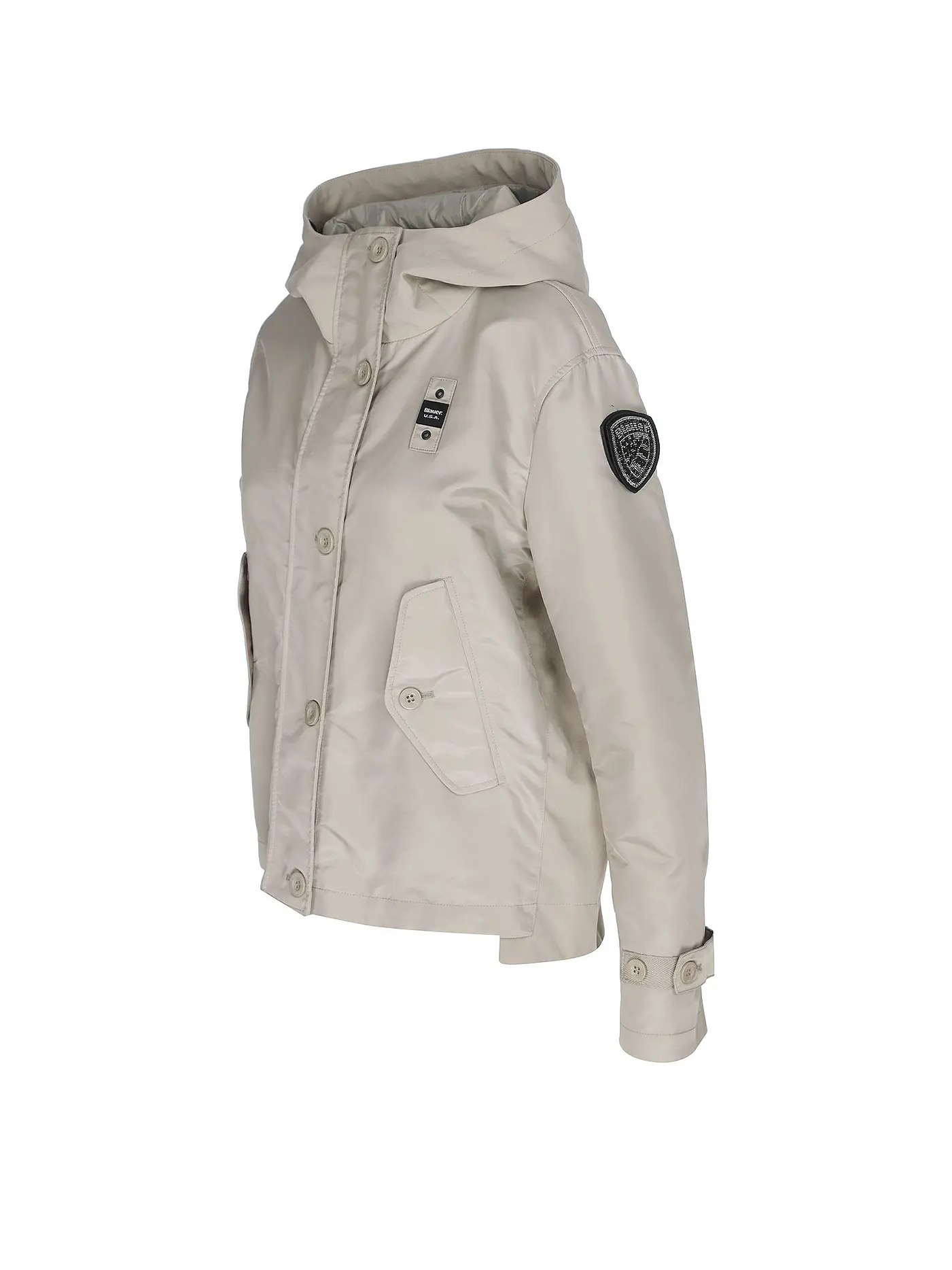 BLAUER | Parka | beige