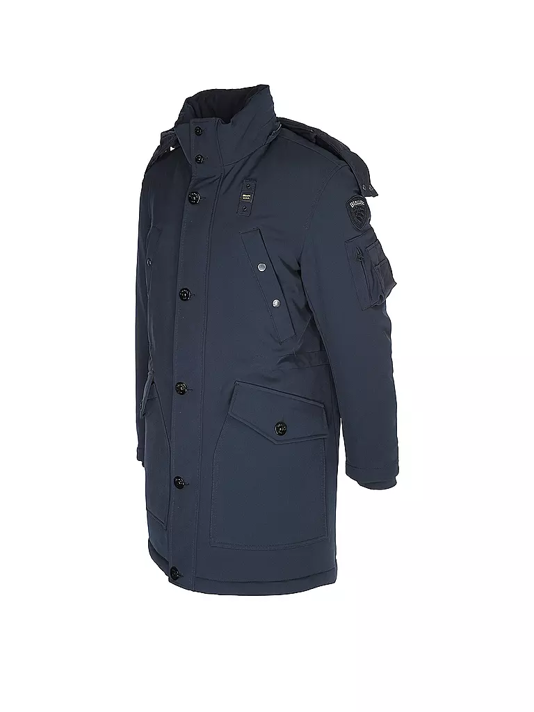 BLAUER | Parka | blau