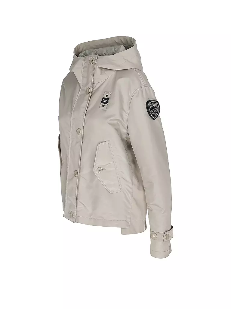 BLAUER | Parka | dunkelblau