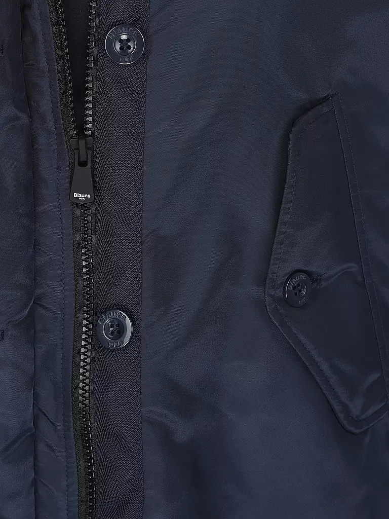 BLAUER | Parka | creme