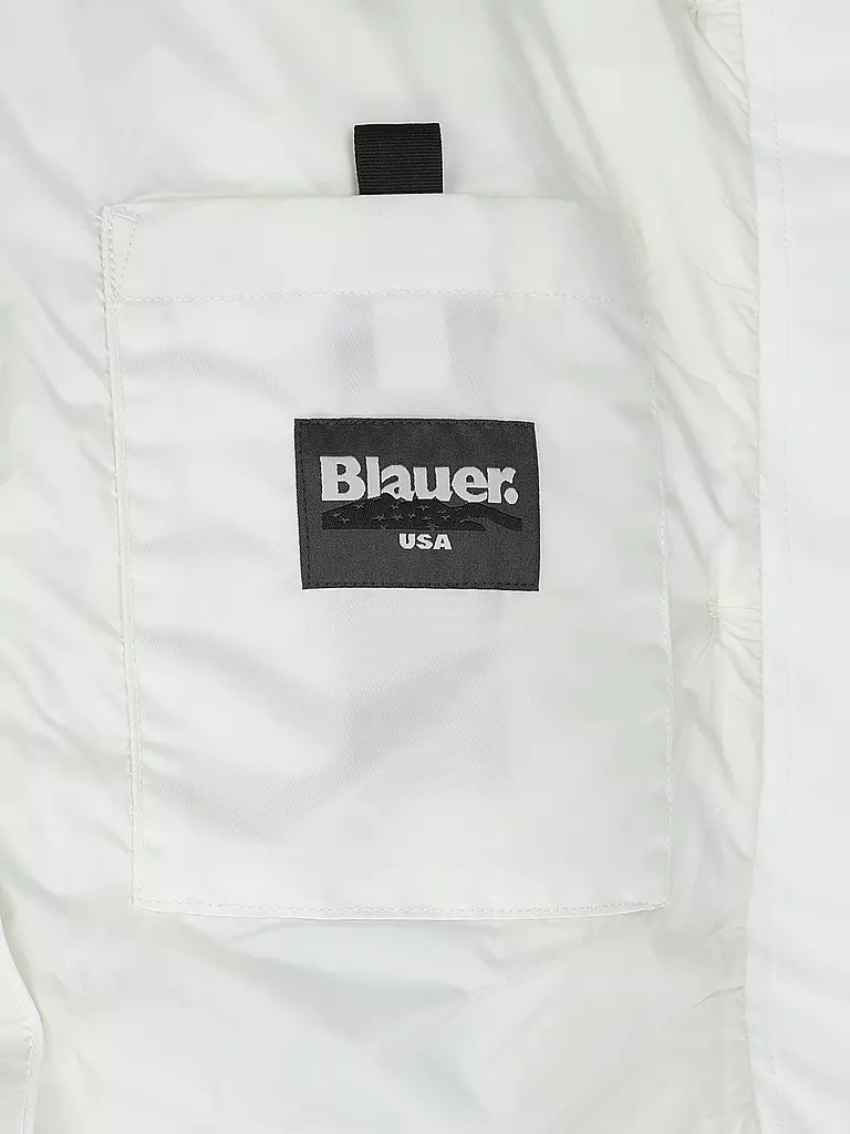 BLAUER | Parka | dunkelblau