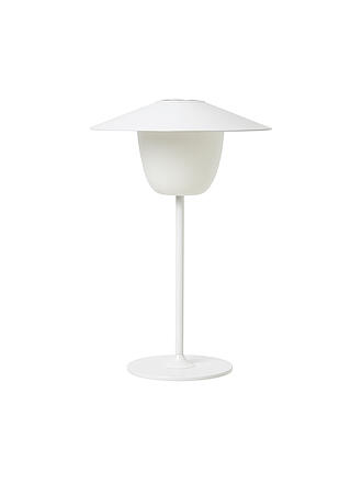BLOMUS | Mobile LED Stehlampe ANI 35cm White