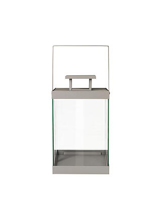 BLOMUS | Laterne FINCA Medium 36cm Morning Dove