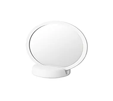 BLOMUS Kosmetikspiegel SONO 18 5x17x9cm White IY7169 BLOMUS Kosmetikspiegel SONO 18 5x17x9cm White IY7169