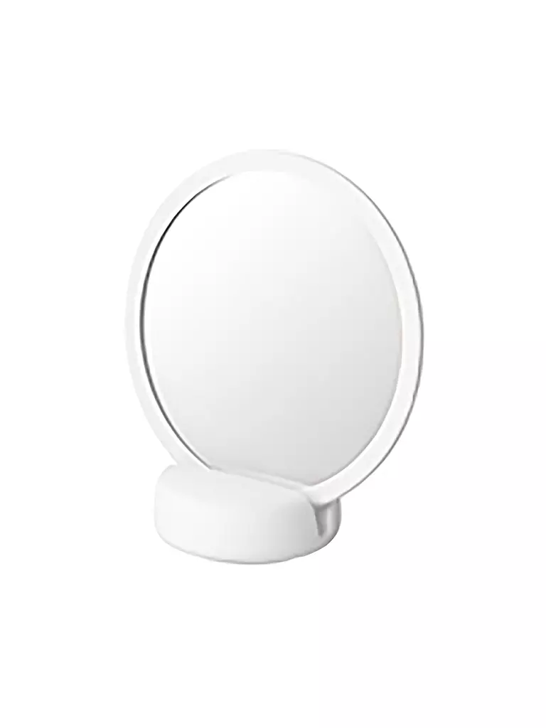 BLOMUS Kosmetikspiegel SONO 18 5x17x9cm White IY7169