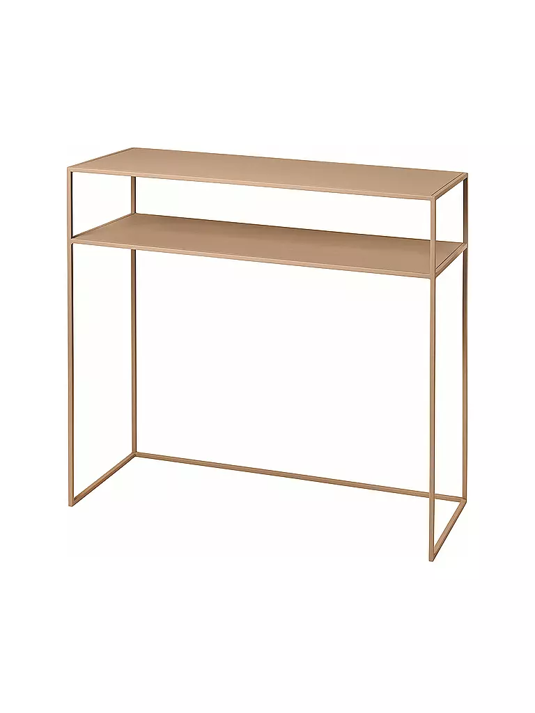 BLOMUS | Sideboard FERA 80x85x35cm Normad | camel