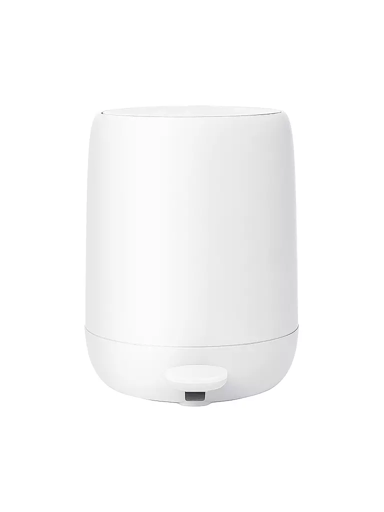 BLOMUS | Treteimer SONO 3l White | weiss