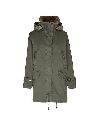 BLONDE NO.8 | Parka ANTONIA
