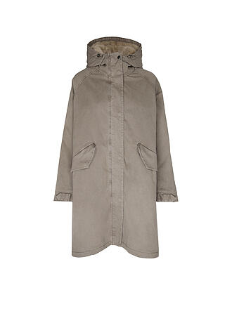 BLONDE NO.8 | Parka EMMA M