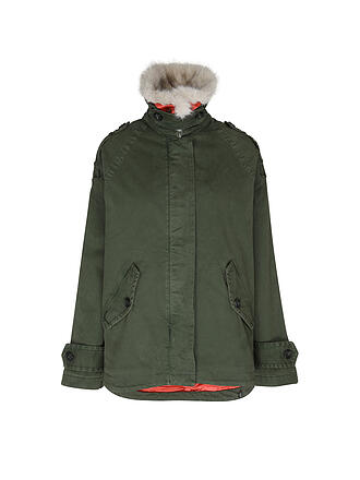 BLONDE NO.8 | Parka NATI 316
