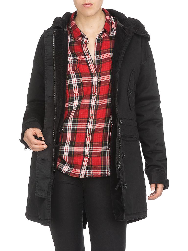 BLONDE NO.8 | Parka  | 