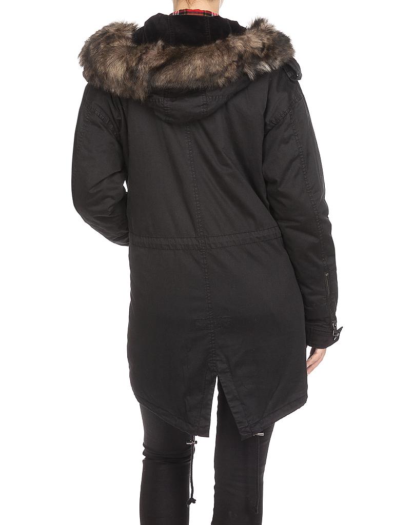 BLONDE NO.8 | Parka  | 