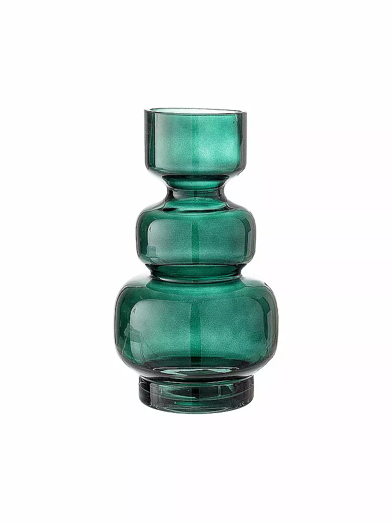 BLOOMINGVILLE | Vase 25cm | grün