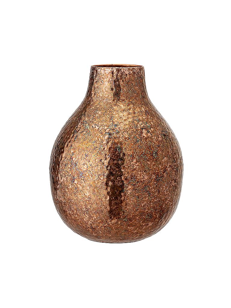BLOOMINGVILLE | Vase 27x33cm | kupfer