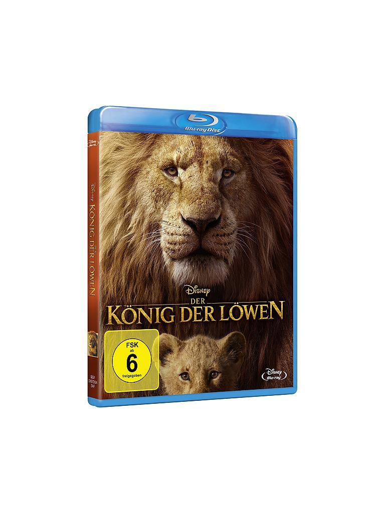 Wo Sitzt Man Am Besten Bei König Der Löwen BLU RAY Der König der Löwen (Live Action) keine Farbe