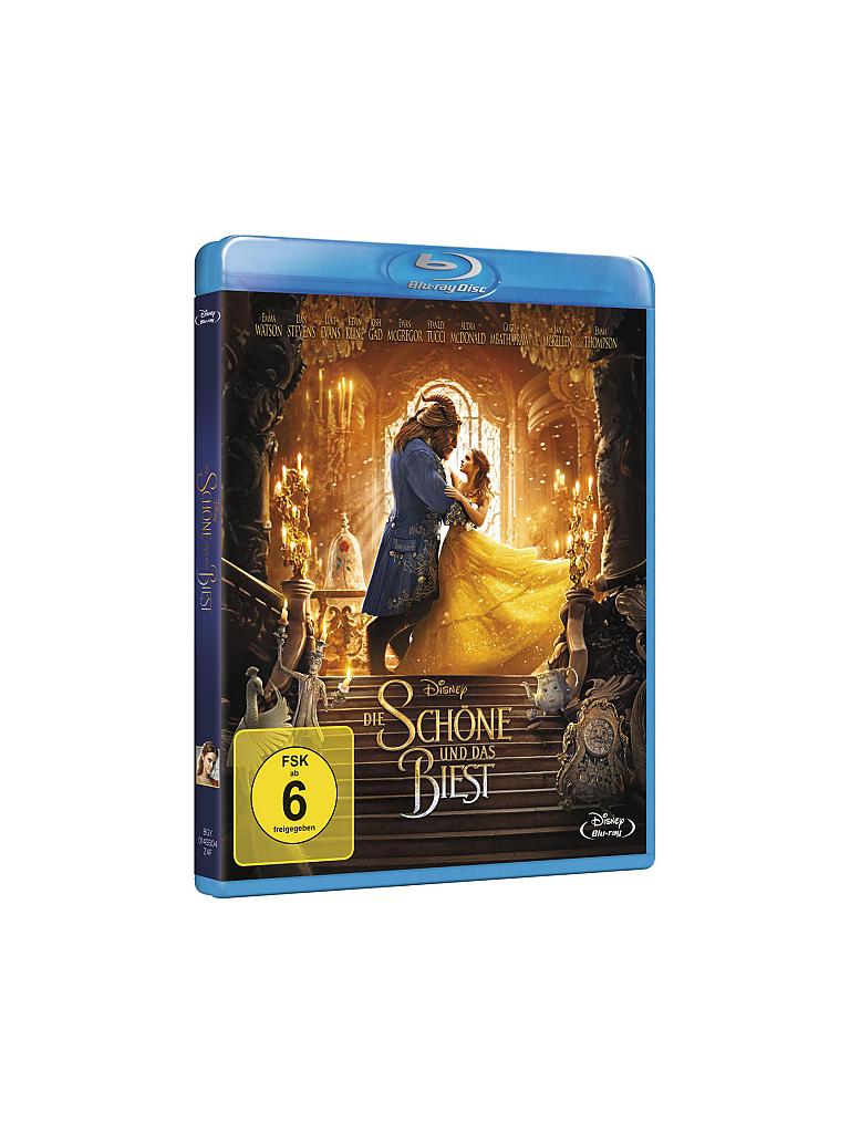 Wie Heißt Die Uhr Von Die Schöne Und Das Biest BLU RAY Walt Disney - Die Schöne und das Biest (Live Action) keine Farbe