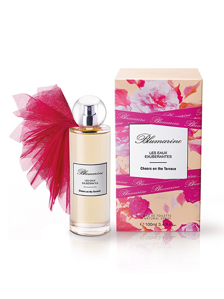 BLUMARINE | Cheers On The Terrace Eau de Toilette Natural Spray 100ml | keine Farbe