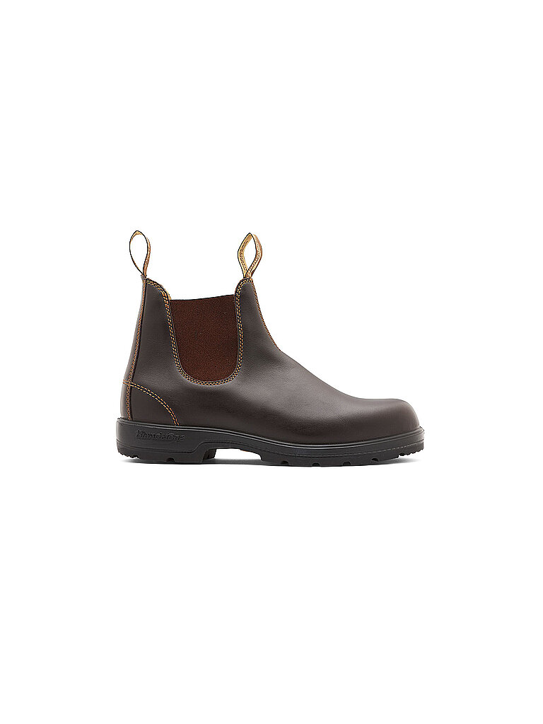 Schuhe Classic Chelsea Boots 550 Walnut Brown
