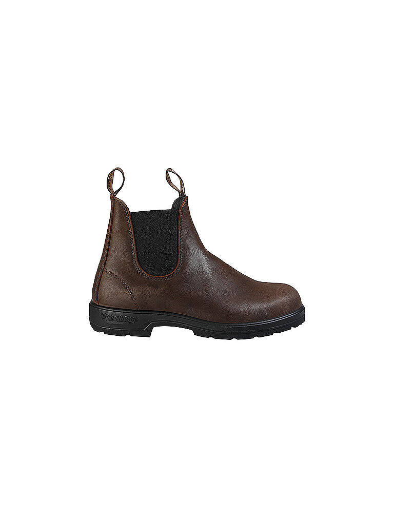 Leahter Herren Winterschuhe (Braun 5) Trinkflaschen
