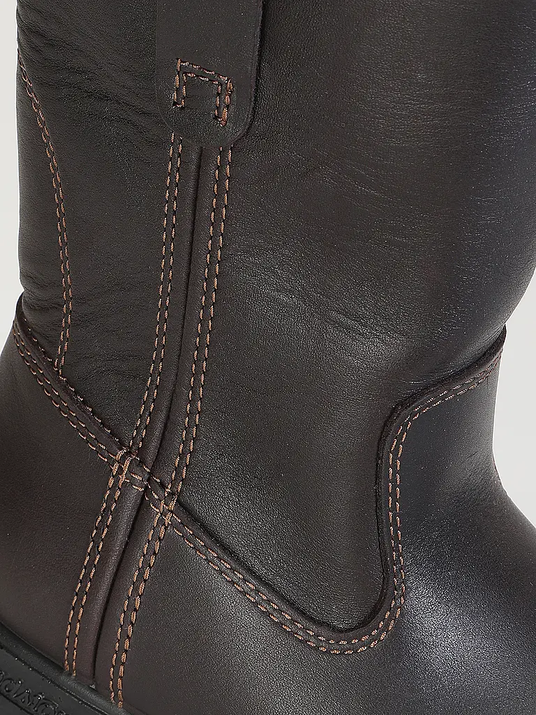 BLUNDSTONE | Chelsea Boots  | Braun