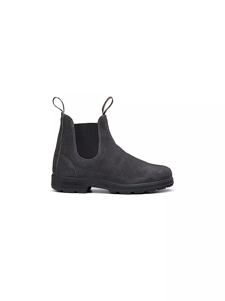 BLUNDSTONE | Chelsea Boots 1910 | grau