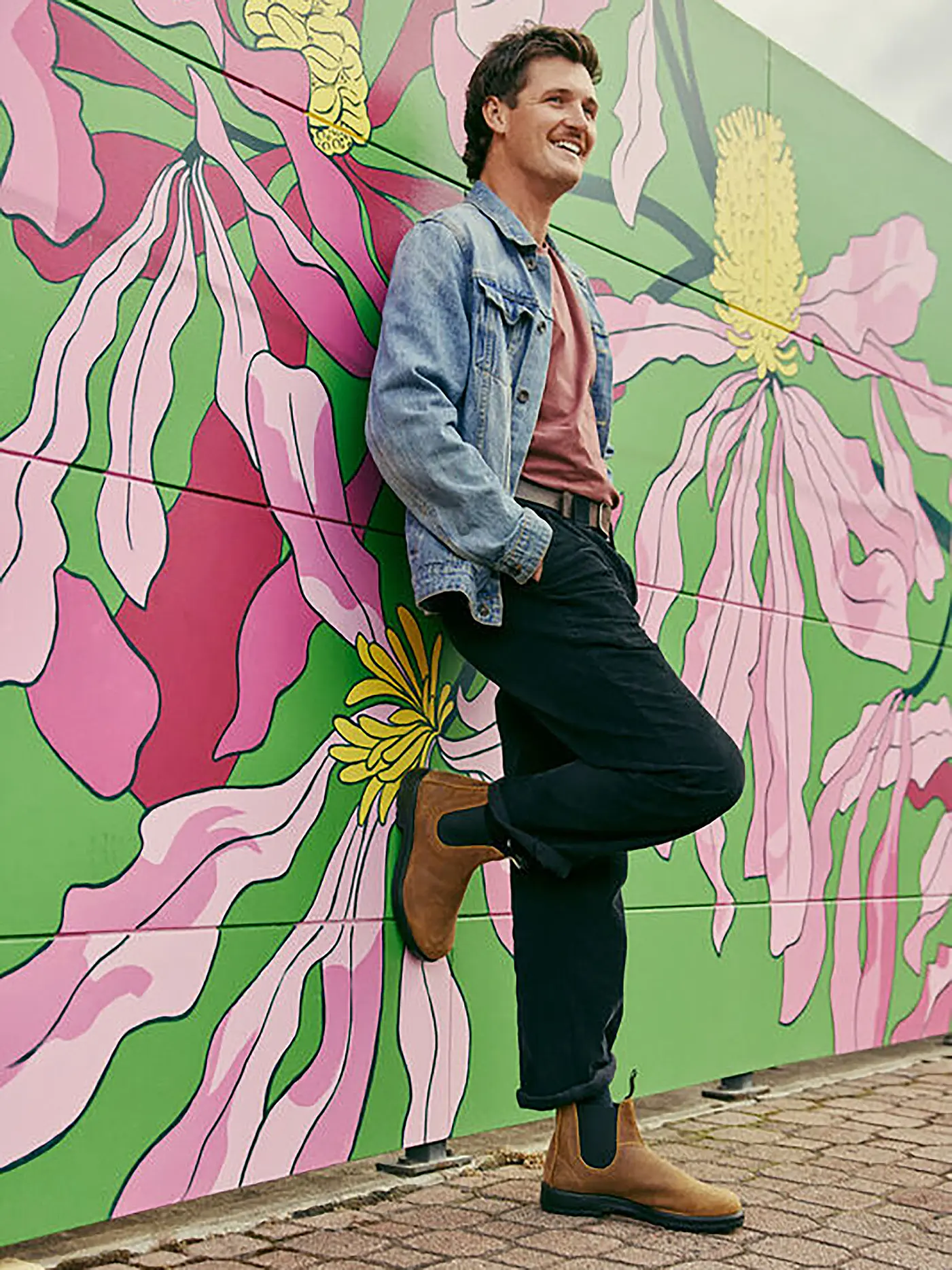 BLUNDSTONE | Chelsea Boots 1911 | braun