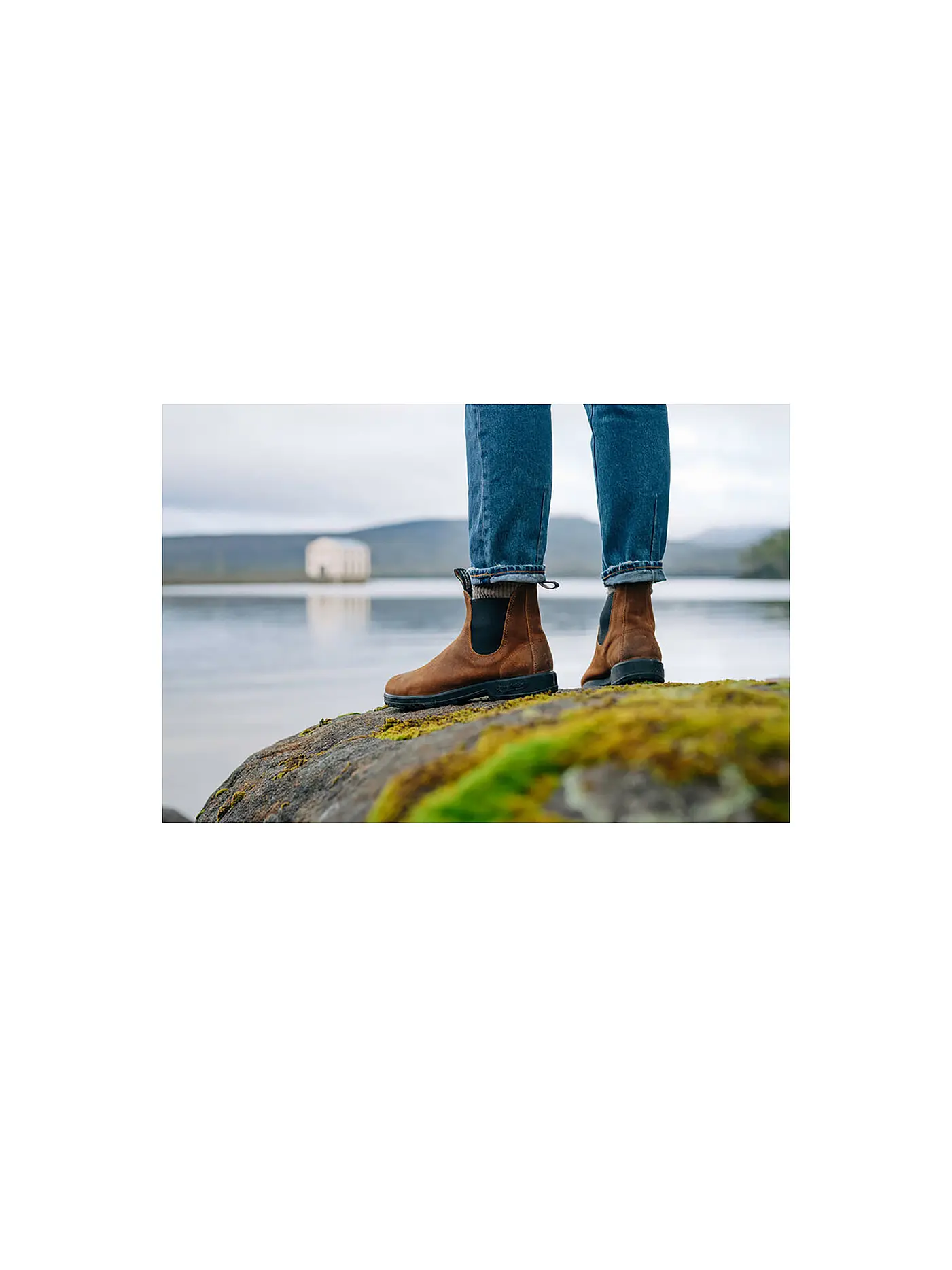 BLUNDSTONE | Chelsea Boots 1911 | braun