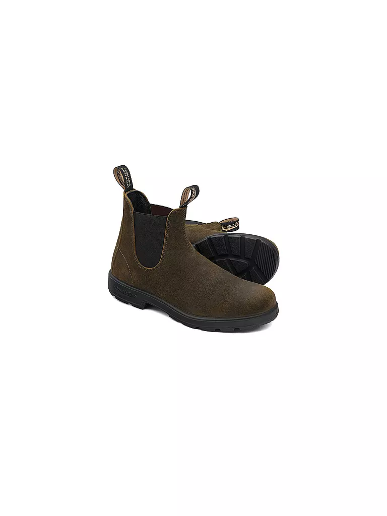 BLUNDSTONE | Chelsea Boots 500 | olive