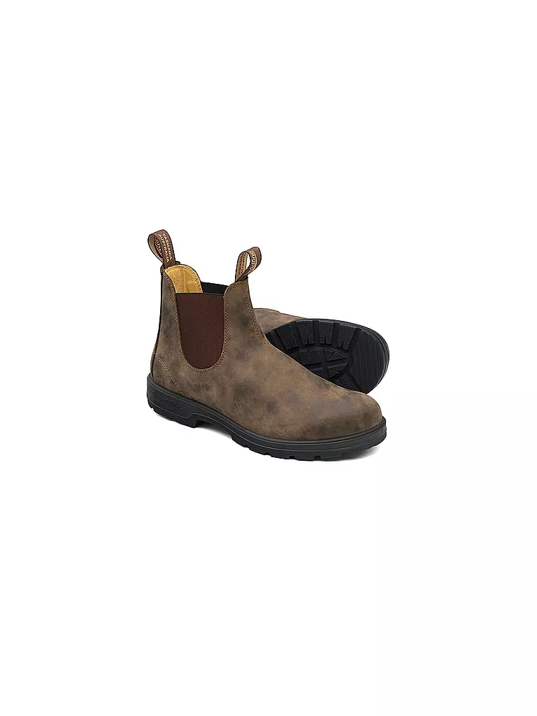 BLUNDSTONE | Chelsea Boots 500 | braun