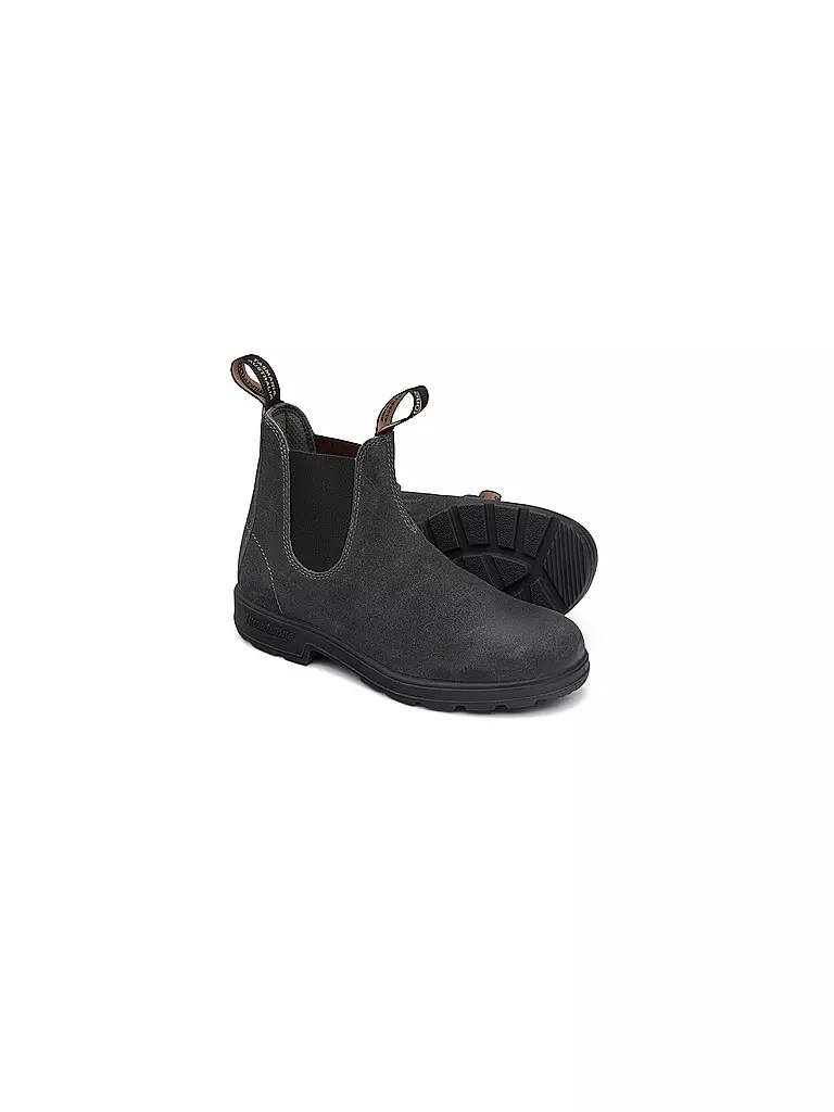 BLUNDSTONE | Chelsea Boots 500 | grau