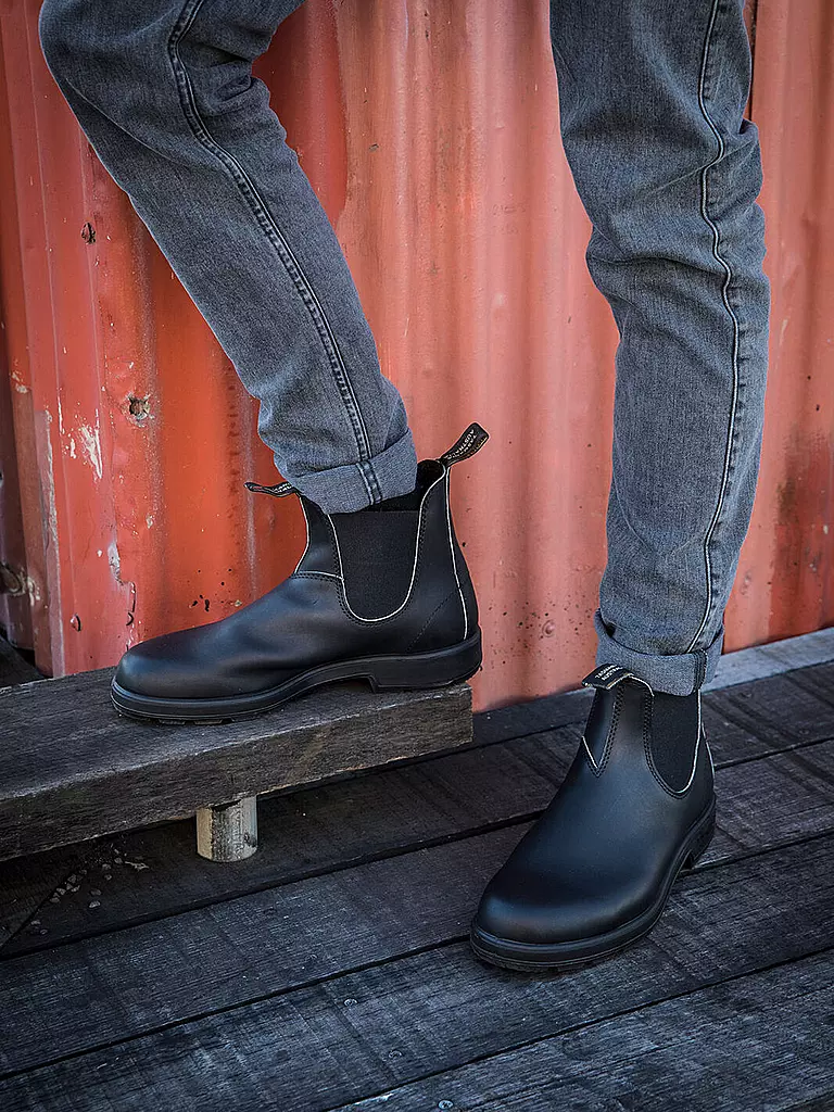 BLUNDSTONE | Chelsea Boots 500 | schwarz