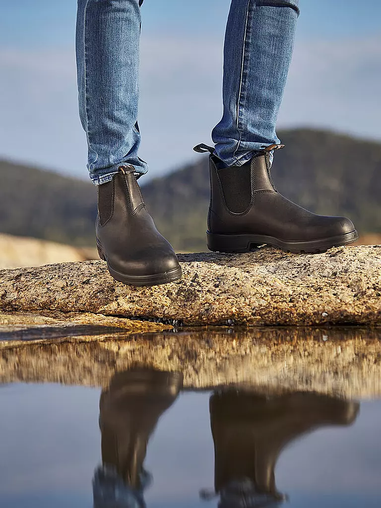 BLUNDSTONE | Chelsea Boots 510 | schwarz