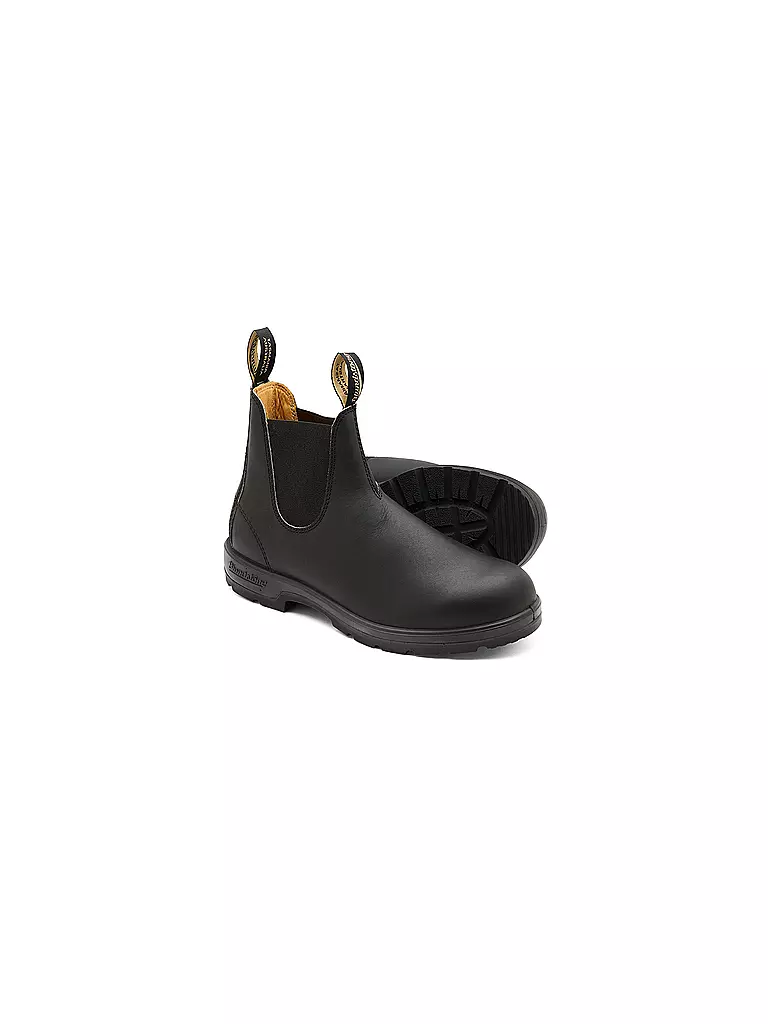 BLUNDSTONE | Chelsea Boots 558 | grau