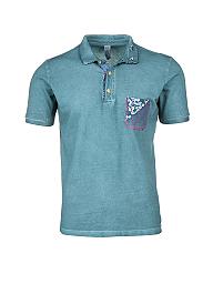 BOB | Poloshirt "Ricky R58" | petrol