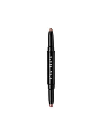 BOBBI BROWN | Lidschatten - Dual-Ended Long-Wear Cream Shadow Stick (01 Pyrite / Muted Taupe)