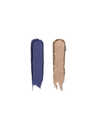 BOBBI BROWN | Lidschatten - Dual-Ended Long-Wear Cream Shadow Stick (01 Silk / Rich Navy)