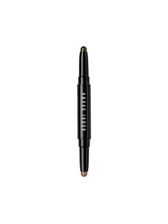 BOBBI BROWN | Lidschatten - Dual-Ended Long-Wear Cream Shadow Stick (01 Café / Gilded Green) 