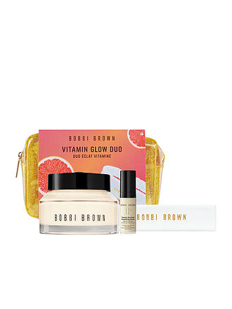 BOBBI BROWN | Geschenkset - Vitaminized Glow Set 50ml / 4ml
