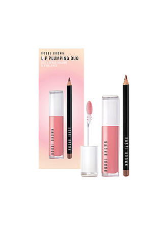 BOBBI BROWN | Geschenkset - Plump Lips Duo Set 30ml / 15ml