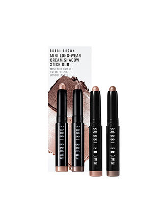 BOBBI BROWN | Geschenkset - Mini Long Wear Cream Shadow Stick Duo 