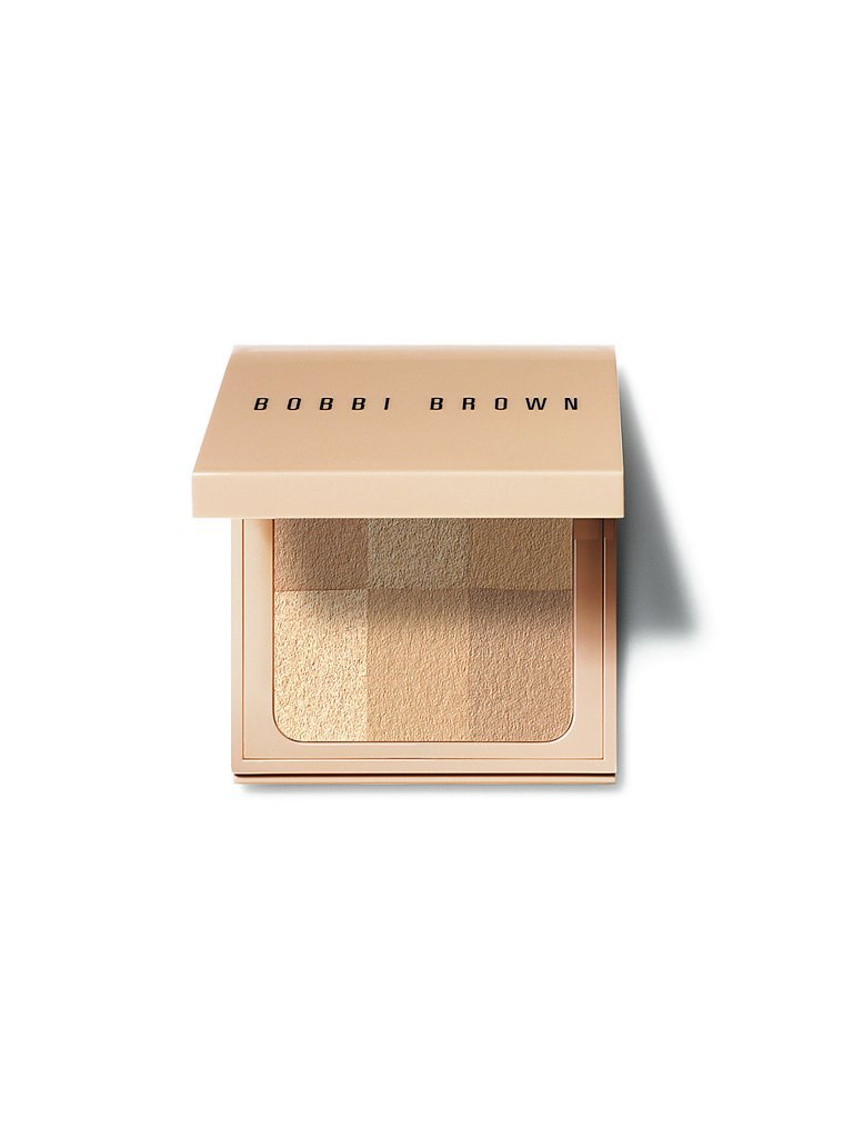 Bobbi Brown Puder - Nude Finish Illuminating Powder 03 Nude
