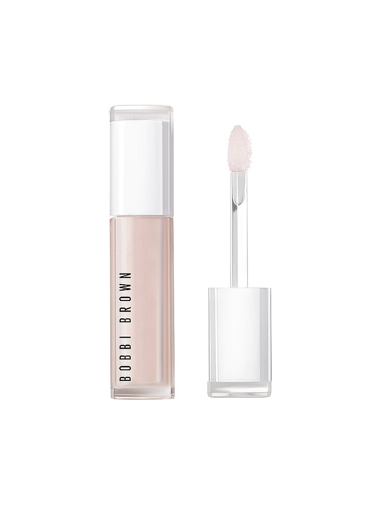 BOBBI BROWN Extra Plump Lip Serum Lippen Make-up lipgloss rosa (BARE PINK) glänzend Deckkraft Leicht