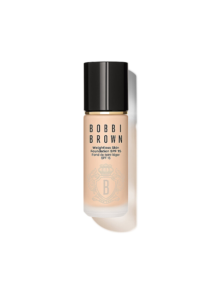 Bobbi Brown Skin Long Wear Weightless Foundation N 012 Porcelain
