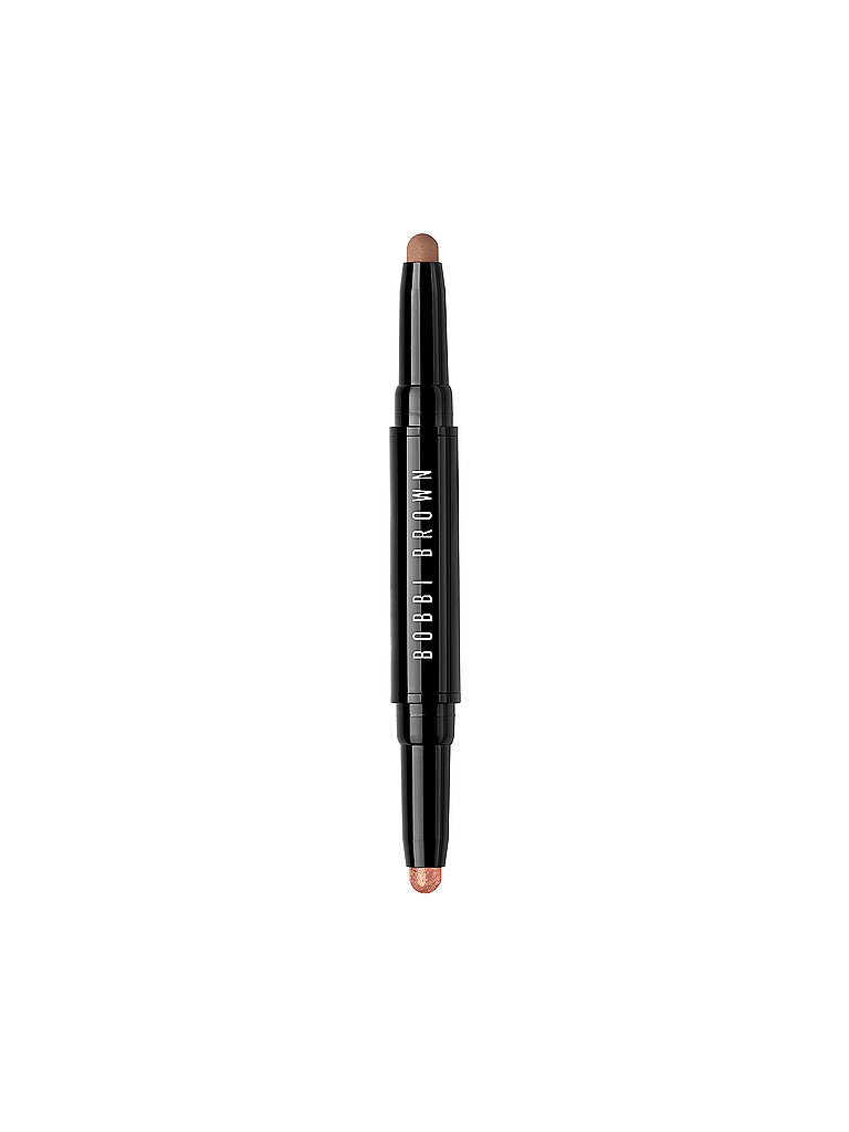 Bobbi Brown Lidschatten - Dual-Ended Long-Wear Cream Shadow Stick 01 Heat Ray / Biscotti